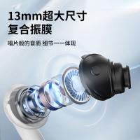 欧克士（OKSJ） S9 蓝牙耳机ANC降噪 入耳式（单位：个）白色