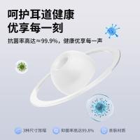 欧克士（OKSJ） S9 蓝牙耳机ANC降噪 入耳式（单位：个）白色