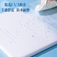 得力（deli）T1680胶套本 墨色轻染16K 80张/本 (单位：本)颜色随机