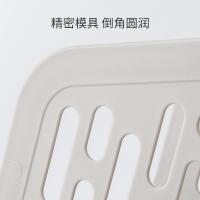 得力（deli） 78980 三联文件框 三联（单位：只）灰色