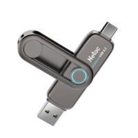 朗科（Netac） US7 优盘 1T （单位：个）深灰色