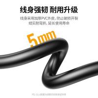 绿联（UGREEN） 10374（US122） USB2.0方口打印机数据连接线 10米（单位：根）黑色
