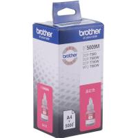 兄弟（brother） BT5009M 墨水 5000页 （单位:支） 适用兄弟打印机DCP-T500W / DCP-T300 品红色
