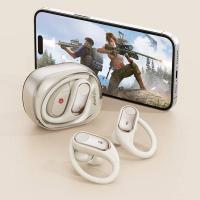 联想（Lenovo） LP79 挂耳式无线蓝牙耳机 13mm  (单位：副 )米色