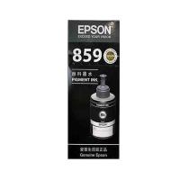 爱普生（EPSON） T859 原装墨水 6000页 适用机型：M105/M205/L605/L1455 (单位:支)