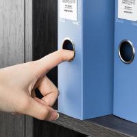 得力（deli） 5623 档案盒 A4/50MM 蓝色 (单位:个)