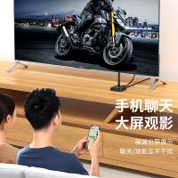 毕亚兹（BIAZE） R109【即插即用 无需连接】手机无线投屏器 4K高清解码横竖屏hdmi音视频同屏器带2A头（单位：个）