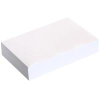 得力（deli） 7702 便条纸 147*101mm 300张/本 (单位: 本)白色