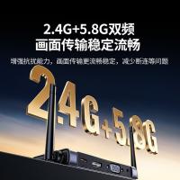 绿联（UGREEN） 25375 无线投屏器 同屏器 50米 灰色（单位：个）