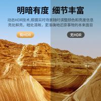 绿联（UGREEN） 80404 8K视频连接线 3米 黑色（单位：条）