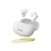 倍思（Baseus） Bowie E10 蓝牙耳机 频响范围 20Hz-20kHz 皓月白 (单位:个)