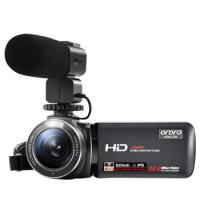 欧达（ORDRO） Z20 摄像机 像素601万以上 黑色（单位：台）