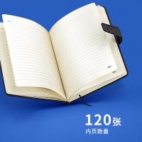 得力（deli） 3301 记事本 单本装 （单位:本） 黑色