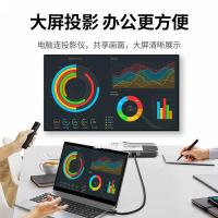 绿联（UGREEN） 80729 HDMI高清线 35米（单位：根）新旧包装随机发货