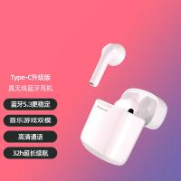纽曼（Newmine）TWS-X5 蓝牙耳机真无线 半入式音乐耳麦 蓝牙5.3 (单位：个) 白色