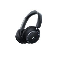 声阔 Space Q45（A3040）头戴式无线蓝牙耳机 主动降噪(单位：个) 黑色