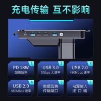 NVV NP-23 电脑支架 电动升降电脑桌 电脑支架笔记本支架 桌面403*235mm（单位：个）