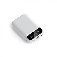 艾逸瑶选 SM-9027 吉米移动电源 5000mAh(单位：个) 白色