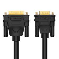 绿联（UGREEN） MM118 DVI转VGA转接线 1.5米  (单位：根 )