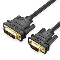 绿联（UGREEN） MM118 DVI转VGA转接线 1.5米  (单位：根 )