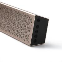 漫步者（EDIFIER） M380 多功能桌面蓝牙音箱 247.2*38.8*72.3mm(单位：个) 典雅金