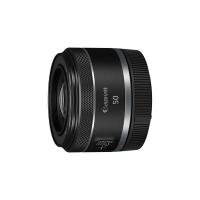 佳能（Canon） RF50mm F1.8 STM 大光圈标准定焦镜头 滤镜直径:43毫米 黑色 (单位:个)