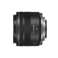 佳能（Canon） RF35mm F1.8 MACRO IS STM 大光圈广角定焦镜头 焦距：35mm (单位:台)