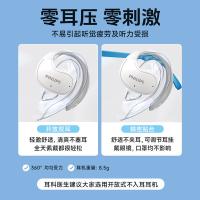 飞利浦（PHILIPS） TAT2708 OWS蓝牙耳机 续航120小时 白色（单位：副）