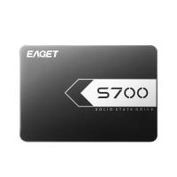 忆捷（EAGET）1TB固态硬盘 S700 70*100*7mm（单位：个）黑色
