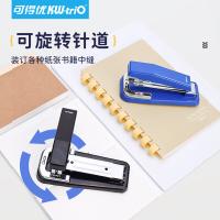 可得优 5414黑 订书机 3方位 25页 （单位:个） 黑