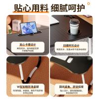 NVV NP-18 电脑支架 床上电脑桌 60*40*26cm（单位：个）黑