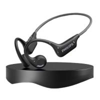 飞利浦（PHILIPS）TAA1708 开放式无线运动蓝牙耳机 5mW（单位：个） 黑色