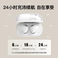 飞利浦（PHILIPS）TAT1168 真无线蓝牙耳机 49.5×56×30mm（单位：个）白色