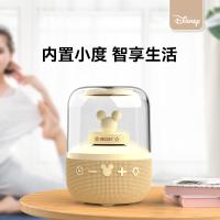 迪士尼（Disney） S6 无线蓝牙音箱 1800mAH(单位：个) 卡其色