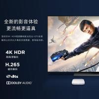 小米（MI） 4S Pro 机顶盒 2GB内存+16GB闪存 （单位：个） 白色