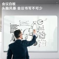 得力（deli） MZ102 白板 900*1500mm（单位：块）白色