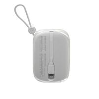 忆捷（EAGET） 自带线快充移动电源 EPD1003 10000mAh (单位:个)