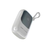 忆捷（EAGET） 自带线快充移动电源 EPD1003 10000mAh (单位:个)