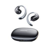 飞利浦（PHILIPS）TAT2708 真无线挂耳开放耳夹式蓝牙耳机 蓝牙v5.3（单位：个） 黑色
