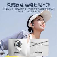 飞利浦（PHILIPS）TAT2708 真无线挂耳开放耳夹式蓝牙耳机 蓝牙v5.3（单位：个） 黑色