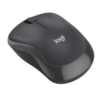 罗技（Logitech） M240 商用版 轻音无线蓝牙鼠标 99*66*39mm（单位：个）黑色