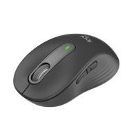 罗技（Logitech） Signature M650L 商用版 无线蓝牙鼠标  118.19*65.63*41.52mm（单位：个）黑色