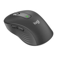 罗技（Logitech） Signature M650L 商用版 无线蓝牙鼠标  118.19*65.63*41.52mm（单位：个）黑色