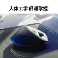 罗技（Logitech） MX Master 3S 商用版 无线蓝牙鼠标 124.9*84.3*51mm（单位：个）黑色