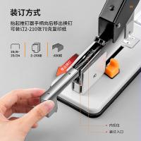 得力（deli） 0393 重型订书机 210页（单位：台）