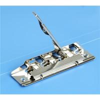 得力（deli） 5302 双强力夹 230x310x18mm 蓝色     (单位:个)