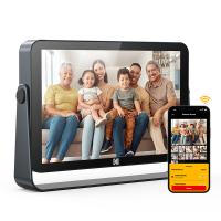 柯达 109V 数码相框 10.1英寸 银灰色（单位：个）