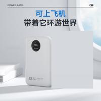 纽曼（Newmine）GN108X-1 移动电源 108g（单位：个） 白色