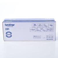 兄弟（brother） TN-281BK 原装硒鼓 2500页 （单位：支）适用HL-3150CDN 3170CDW DCP-9020CDN MFC-9140CDN 黑色