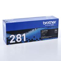 兄弟（brother） TN-281BK 原装硒鼓 2500页 （单位：支）适用HL-3150CDN 3170CDW DCP-9020CDN MFC-9140CDN 黑色